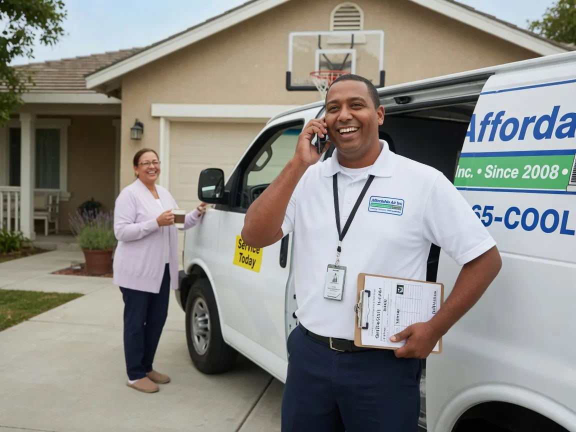 Central Ac Repair Mcqueeney, TX FAQs